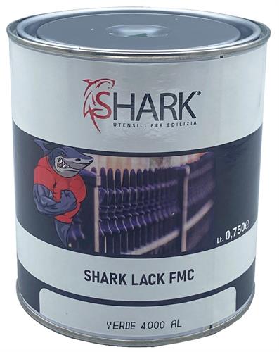 SMALTO SINTETICO SHARK-LINE FERROMICACEO NERO LT.0.750