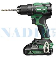 TRAPANO AVVITATORE PERCUSSORE HIKOKI 18V 1X5Ah BRUSHLESS DV18DEWHZ