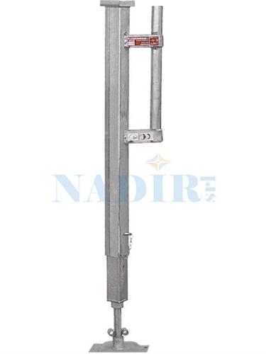 PUNTELLO DA FINESTRA MOD.C PER ELEVATORE OFFICINE IORI CM.130-230