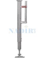 PUNTELLO DA FINESTRA MOD.C PER ELEVATORE OFFICINE IORI CM.130-230