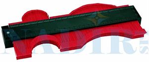 PROFILOMETRO PER PIASTRELLISTA METRICA