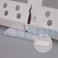 GIUNTO LINEARE PER GOCCIOLATOIO IN PVC SHARK-BRAKE