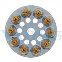 CARICA GIALLA CHIODATRICE SPITFIRE P370 ART.031700 CF.100PZ