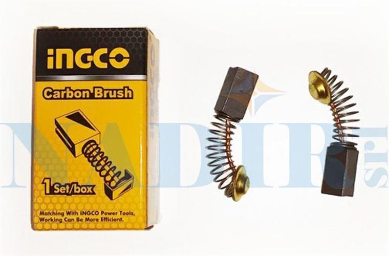 SPAZZOLE RICAMBIO SMERIGLIATRICE PICCOLA INGCO 950W