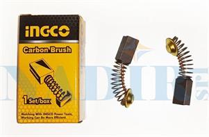 SPAZZOLE RICAMBIO SMERIGLIATRICE PICCOLA INGCO 950W