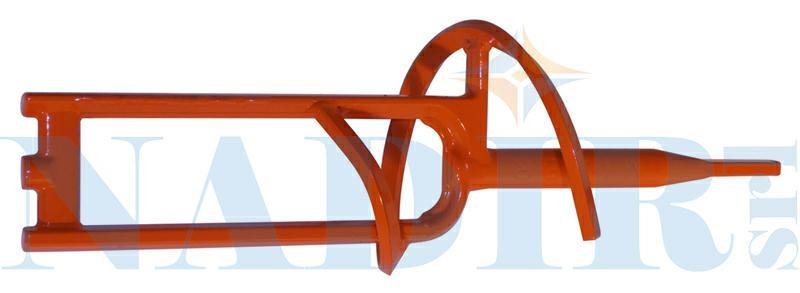 MISCELATORE STANDARD INTONACO/BETONCINO X INTONACATRICE ART.1107542