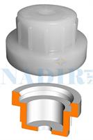 DEFLETTORE DUSE ø14 CF.10PZ ART.1107553