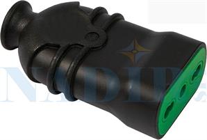 PRESA DA EDILIZIA ANTISCHIACCIAMENTO IMQ 10-16A