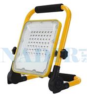 PROIETTORE A LED PORTATILE RICARICABILE W.20 2000 LUMEN