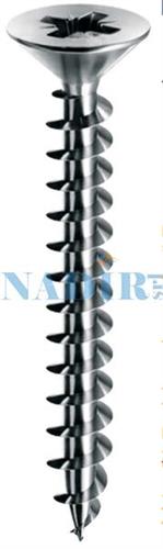 VITI A LEGNO INOX TSP PZ2 ø5X40