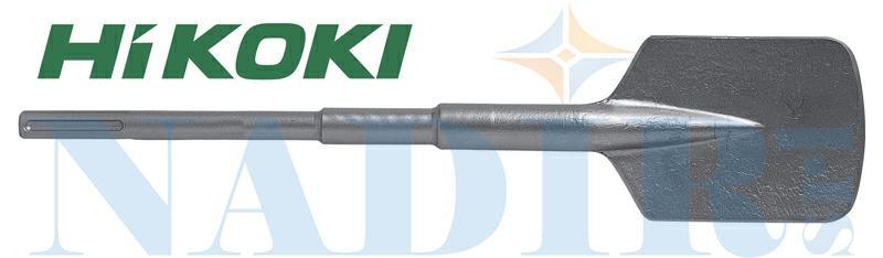 SCALPELLO SDS MAX VANGHETTA ASFALTO CM.40 SPATOLA MM.90