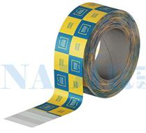 NASTRO ADESIVO MONOCOMPONENTE X TESSUTI TECNICI SIGNO60 MM.60X25MT