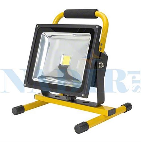 PROIETTORE A LED PORTATILE W.200 16000LUMEN