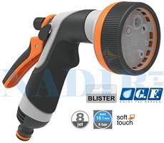 PISTOLA IRRIGAZIONE MULTIGETTO GF 6923