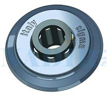ROTELLA DI INCISIONE SIGMA ø16 COMPLETA ART.14N PER NUOVA SERIE 4NEX