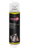 MEMBRANA BITUMINOSA SPRAY COLORE NERO ML.500