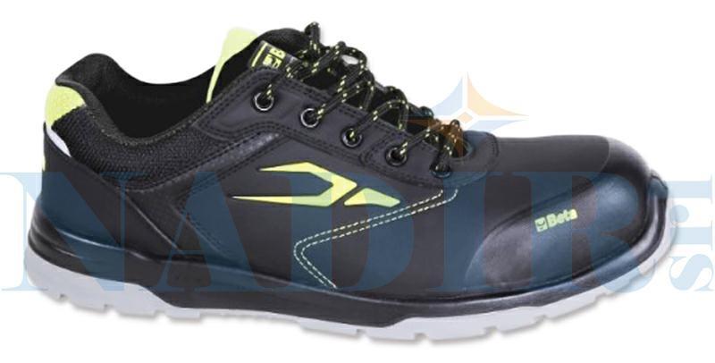 SCARPA BASSA NABUK IDRO BETA 7320NA S3 SRC N°45