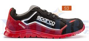 SCARPA BASSA SPARCO MARCUS NITRO S3 SRC N.45
