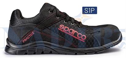 SCARPA BASSA SPARCO PRACTICE NIGEL S1P SRC N.44
