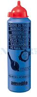 POLVERE RICAMBIO TRACCIALINEE ROSSA GR.400