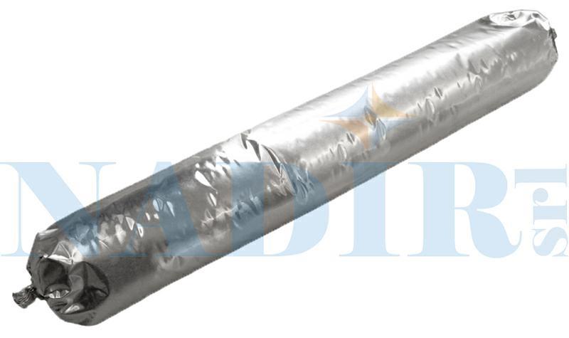SIGILLANTE ELASTICO GIUNTI DILATAZIONE GRIGIO ML.600