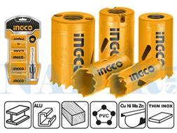 ASSORTIMENTO FRESA A TAZZA IN SET 7PZ ø19-22-29-32-35MM