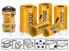 ASSORTIMENTO FRESA A TAZZA IN SET 7PZ ø19-22-29-32-35MM