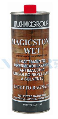 PROTETTIVO ANTISPOLVERANTE MAGICSTONE WET EFFETTO BAGNATO LT.1