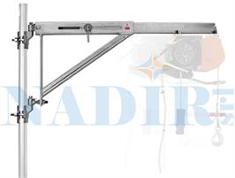 BANDIERA TELESCOPIACA OFFICINE IORI B3 CM.90-120