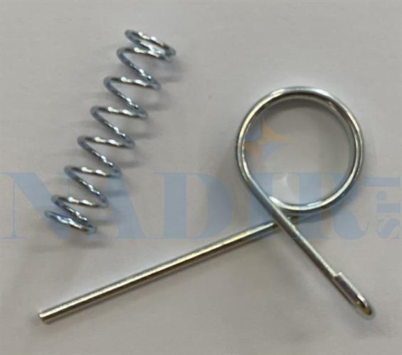 COPPIA MOLLE PINZA RAIMONDI