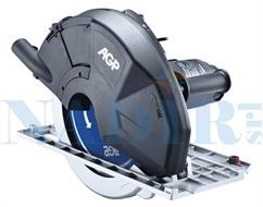 SEGA CIRCOLARE PER PANNELLI AGP CS320 DISCO MASSIMO ø320 FORO 25