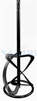 FRUSTA PROFESSIONALE RURMEC M14 3 SPIRALI MIXSU ø140X600 MK140/40