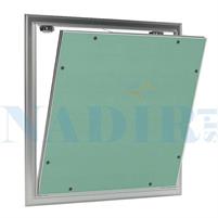 BOTOLA CARTONGESSO SENZA FELTRO SHARK DRY LINE LASTRA IDRO CM.80X80