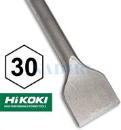 SCALPELLO A TAGLIO MM.75 HIKOKI ATT.ESAGONALE MM.30 LUNGHEZZA MM.410
