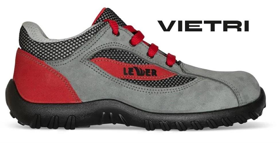 SCARPA BASSA LEWER VIETRI S1P SRC N°44