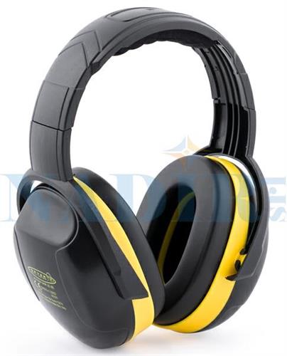 CUFFIA ANTIRUMORE SNR37dB EN352-1:2002 NAMIB