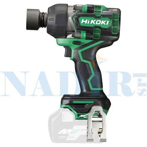 AVVITATORE AD IMPULSI HIKOKI 1/2 36V 770Nm BRUSHLESS SOLO CORPO