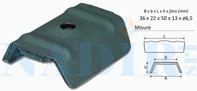 CAPPELLOTTO GRIGIO ANTRACITE GRECA 20 CON GUARNIZIONE IMBALLO PZ.100