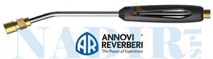 LANCIA RICAMBIO IDROPULITRICE ANNOVI REVERBERI 7.0 ART.47050