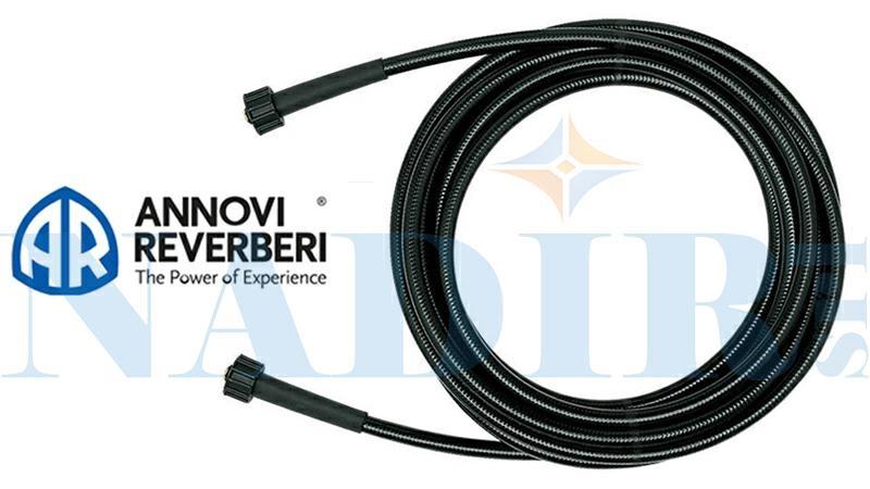 TUBO RICAMBIO MT.10 IDROPULITRICE ANNOVI REVERBERI 589-7.0 ART.46581