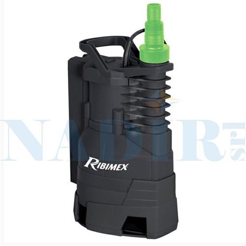 ELETTROPOMPA AD IMMERSIONE ACQUE SPORCHE 750W