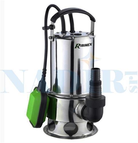ELETTROPOMPA IMMERSIONE ACQUE SPORCHE 1100W 51985