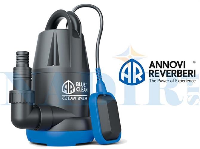 ELETTROPOMPA IMMERSIONE ACQUE CHIARE 250W ANNOVI REVERBERI 51982