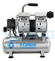 COMPRESSORE SUPERSILENZIATO HYUNDAY 06LT HP1 BAR-8 59dba