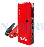 AVVIATORE COMPATTO PROFESSIONALE TELWIN 829565 DRIVE 9000 12V