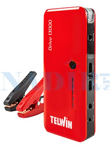 AVVIATORE COMPATTO MISTRAL 12.000 mAH