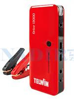 AVVIATORE COMPATTO MISTRAL 12.000 mAH