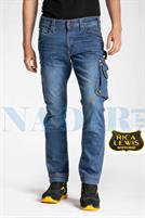 JEANS DA LAVORO MULTITASCA JOB RICA LEWIS TG.54