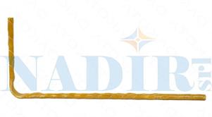 CONNETTORE FIBRA VETRO A.R. L RUREGOLD MM.100X200