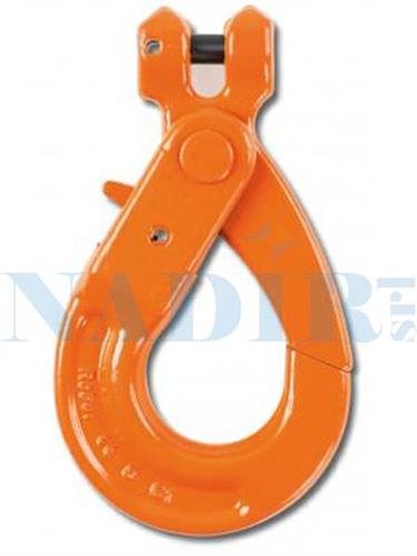 GANCIO SOLLEVAMENTO ROBUR 8058R PER PENDENTI SELF-LOCKING ø7